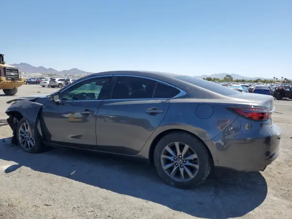 JM1GL1UM4J1319907 2018 MAZDA 6 - Image 2