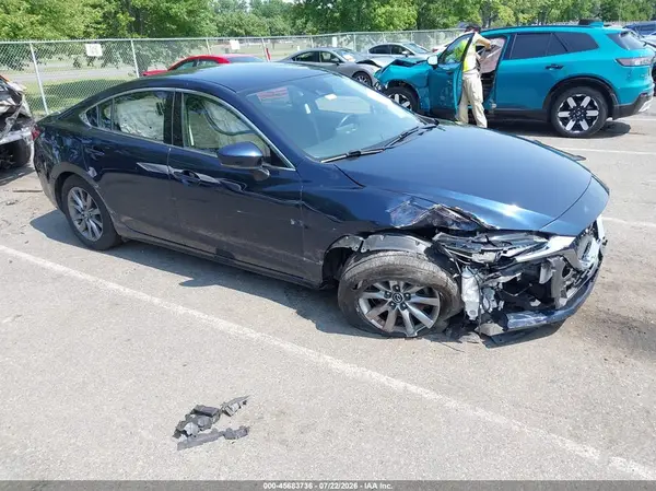 JM1GL1UM4J1320152 2018 MAZDA 6 - Image 1