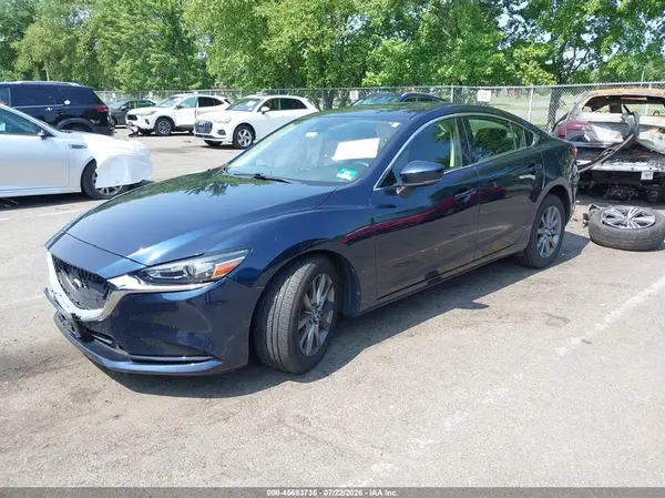 JM1GL1UM4J1320152 2018 MAZDA 6 - Image 2