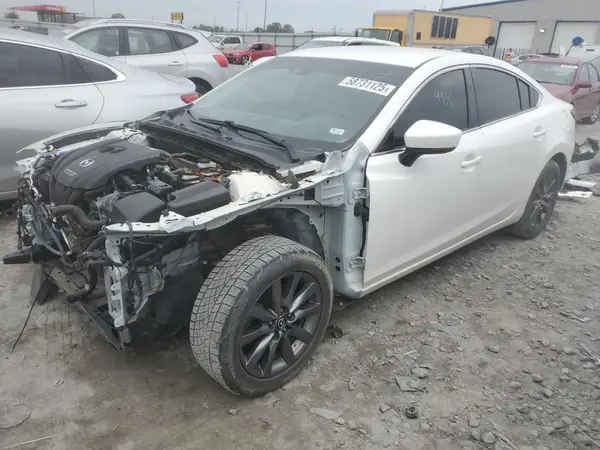 JM1GL1UM4J1325352 2018 MAZDA 6 - Image 1
