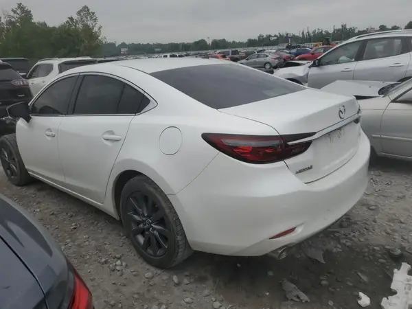 JM1GL1UM4J1325352 2018 MAZDA 6 - Image 2