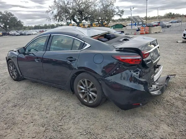 JM1GL1UM4J1325867 2018 MAZDA 6 - Image 2