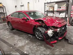 JM1GL1UM4J1326100 2018 MAZDA 6