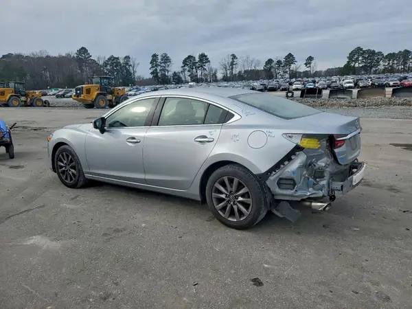 JM1GL1UM4J1326730 2018 MAZDA 6 - Image 2