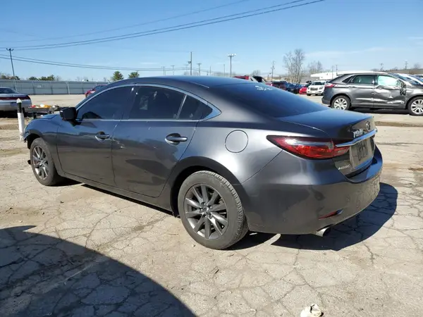 JM1GL1UM4J1327151 2018 MAZDA 6 - Image 2