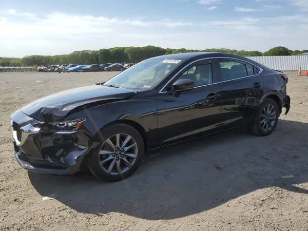 JM1GL1UM4J1329868 2018 MAZDA 6 - Image 1