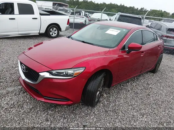 JM1GL1UM4J1331555 2018 MAZDA 6 - Image 2