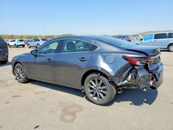 JM1GL1UM4J1331653 2018 MAZDA 6 - Image 2