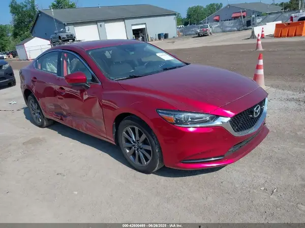 JM1GL1UM4J1332110 2018 MAZDA 6 - Image 1