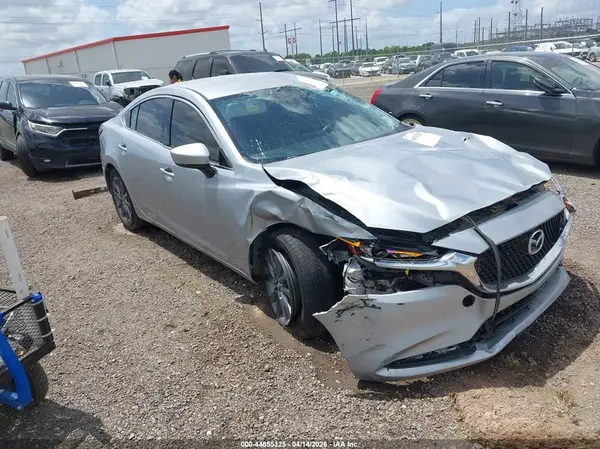 JM1GL1UM4J1332138 2018 MAZDA 6 - Image 1