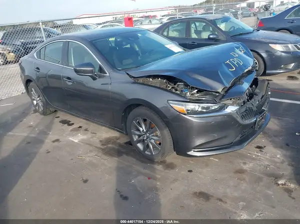 JM1GL1UM4J1332978 2018 MAZDA 6 - Image 1