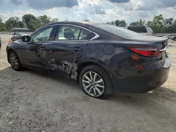 JM1GL1UM4J1333483 2018 MAZDA 6 - Image 2