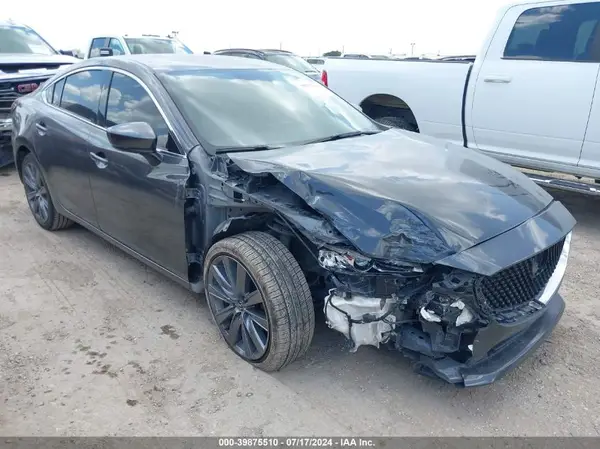 JM1GL1UM4L1527501 2020 MAZDA 6 - Image 1