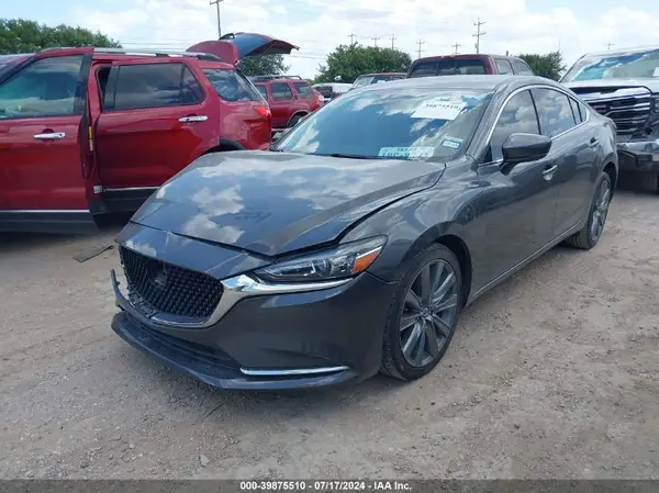 JM1GL1UM4L1527501 2020 MAZDA 6 - Image 2