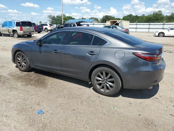 JM1GL1UM5J1303523 2018 MAZDA 6 - Image 2
