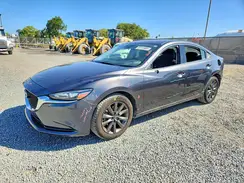 JM1GL1UM5J1307913 2018 MAZDA 6