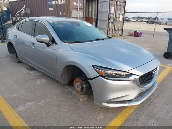 JM1GL1UM5J1308060 2018 MAZDA 6 - Image 1