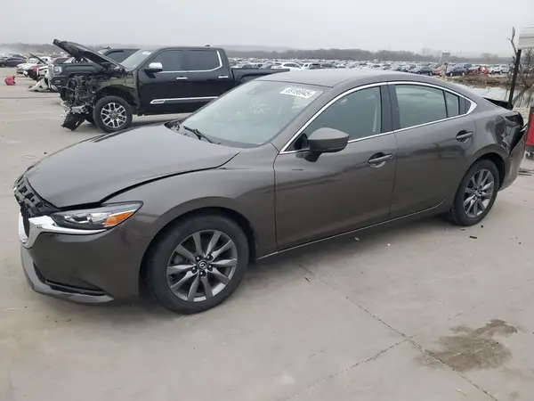 JM1GL1UM5J1321634 2018 MAZDA 6 - Image 1
