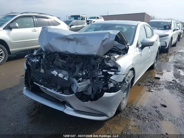 JM1GL1UM5J1324467 2018 MAZDA 6 - Image 2