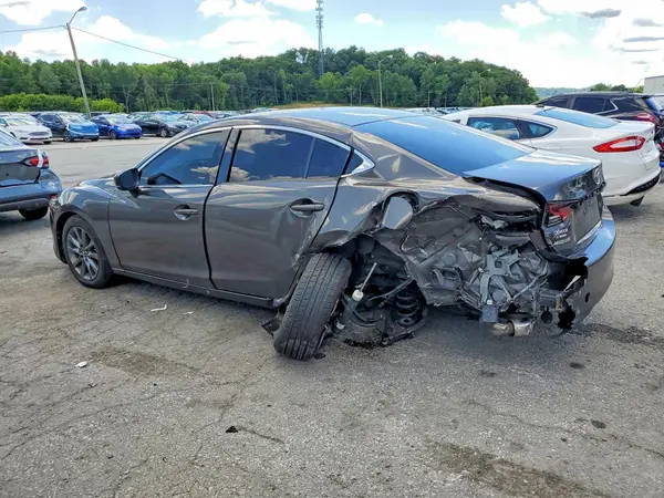 JM1GL1UM5J1325179 2018 MAZDA 6 - Image 2