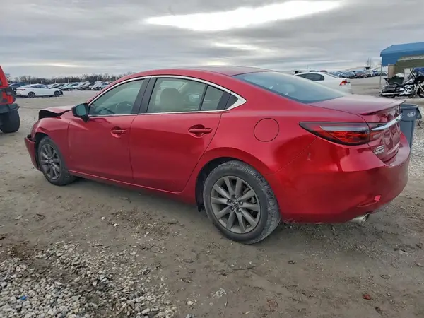 JM1GL1UM5J1327157 2018 MAZDA 6 - Image 2