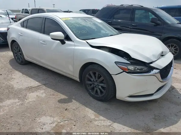 JM1GL1UM5J1329698 2018 MAZDA 6 - Image 1