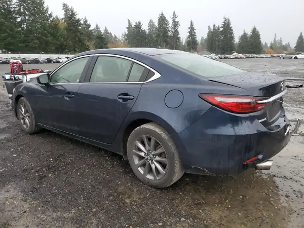 JM1GL1UM5J1332326 2018 MAZDA 6 - Image 2