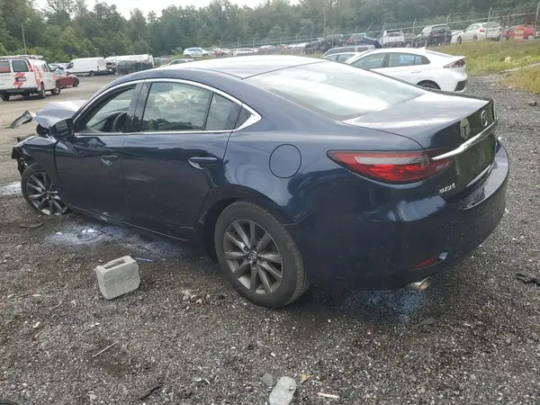 JM1GL1UM5K1502086 2019 MAZDA 6 - Image 2
