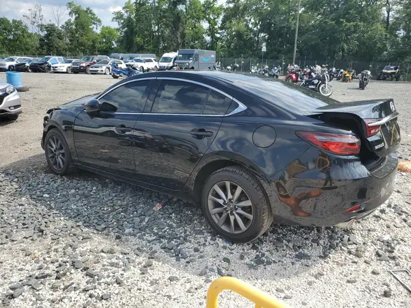 JM1GL1UM5L1510965 2020 MAZDA 6 - Image 2