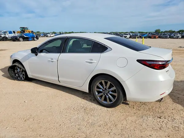 JM1GL1UM5L1517351 2020 MAZDA 6 - Image 2
