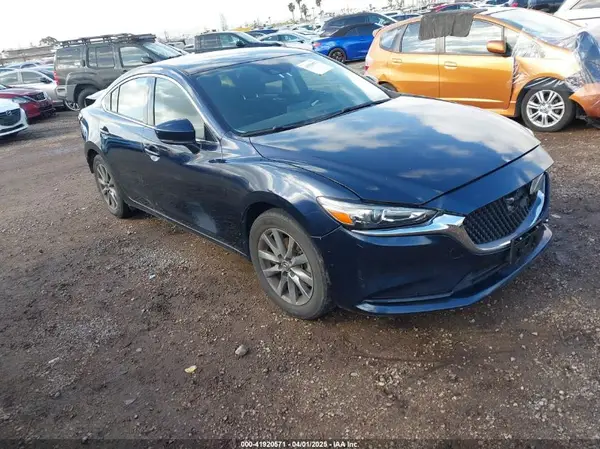 JM1GL1UM5L1519519 2020 MAZDA 6 - Image 1