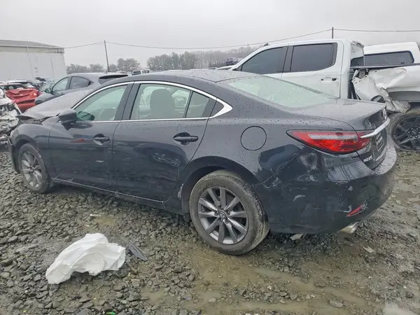 JM1GL1UM5L1523604 2020 MAZDA 6 - Image 2