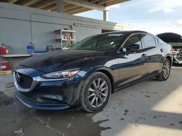 JM1GL1UM5L1525756 2020 MAZDA 6 - Image 1