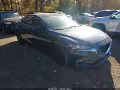 JM1GL1UM5M1600568 2021 MAZDA 6