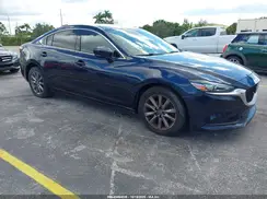 JM1GL1UM5M1601008 2021 MAZDA 6