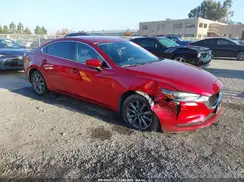 JM1GL1UM5M1601431 2021 MAZDA 6