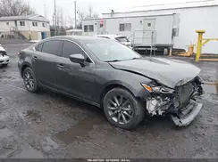 JM1GL1UM5M1607035 2021 MAZDA 6
