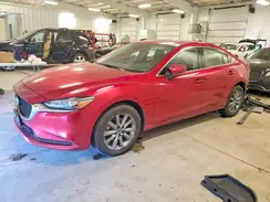 JM1GL1UM5M1608587 2021 MAZDA 6