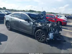 JM1GL1UM5M1612560 2021 MAZDA 6