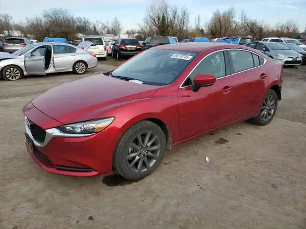 JM1GL1UM6J1308794 2018 MAZDA 6 - Image 1