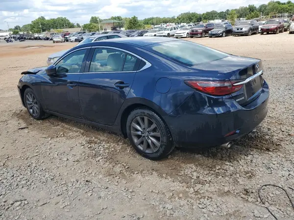 JM1GL1UM6J1311615 2018 MAZDA 6 - Image 2