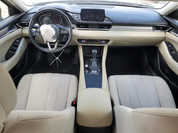 JM1GL1UM6J1311615 2018 MAZDA 6 - Image 8
