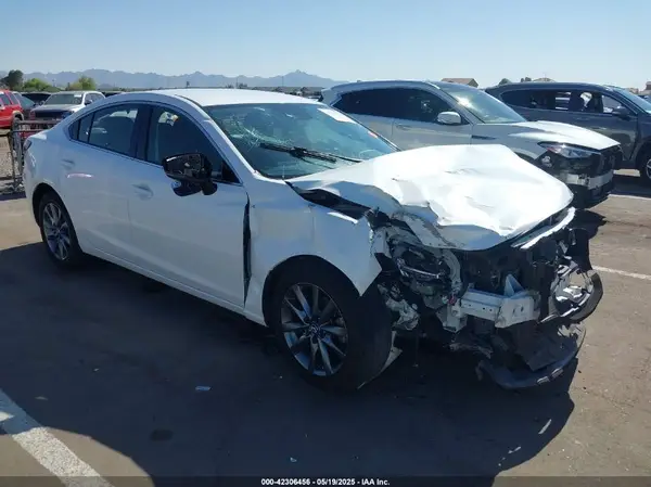 JM1GL1UM6J1311856 2018 MAZDA 6 - Image 1