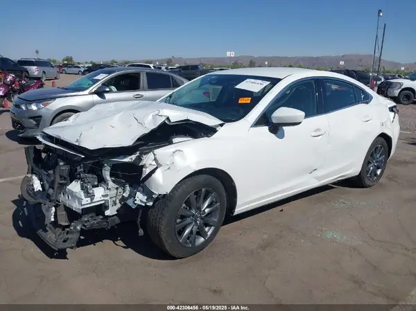 JM1GL1UM6J1311856 2018 MAZDA 6 - Image 2