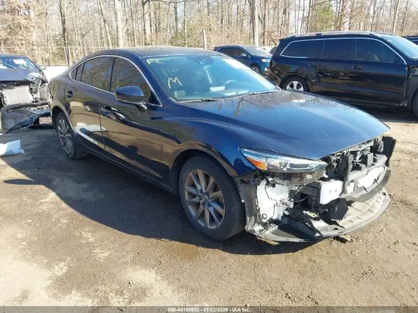 JM1GL1UM6J1311873 2018 MAZDA 6 - Image 1