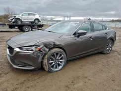 JM1GL1UM6J1312201 2018 MAZDA 6