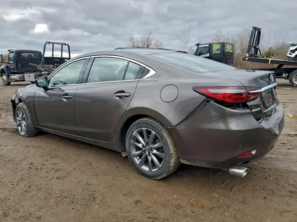 JM1GL1UM6J1312201 2018 MAZDA 6 - Image 2