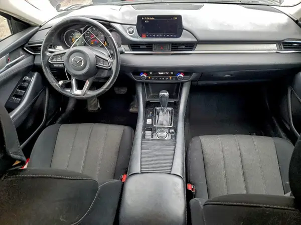JM1GL1UM6J1312201 2018 MAZDA 6 - Image 8