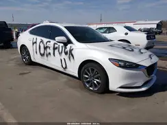 JM1GL1UM6J1318743 2018 MAZDA 6
