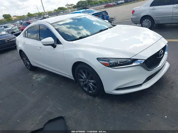 JM1GL1UM6J1319617 2018 MAZDA 6 - Image 1